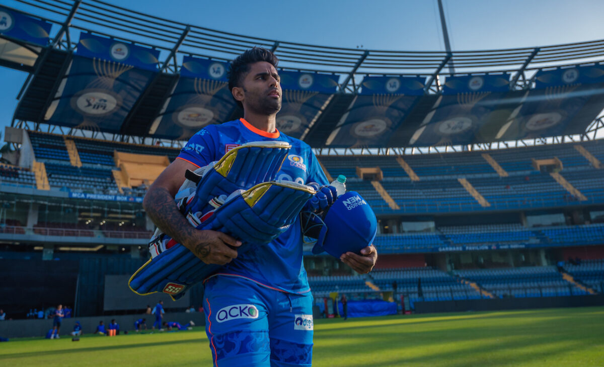 Suryakumar Yadav