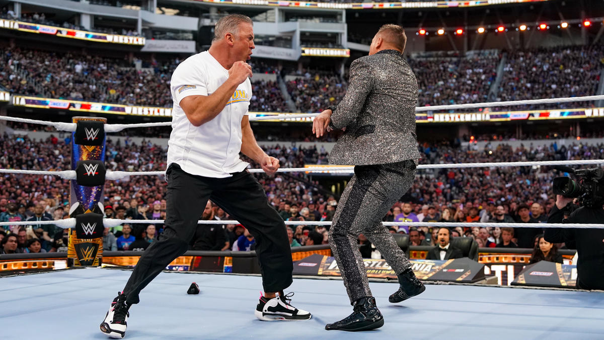 WrestleMania 39