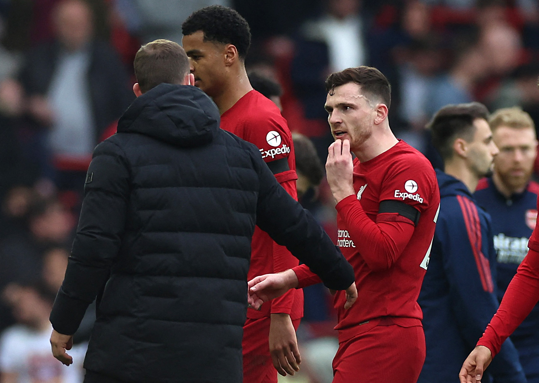 Andy Robertson
