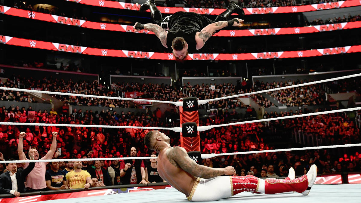 Wwe Raw 03.04.2023 Results &Amp; Ratings Part 2 3 RAW