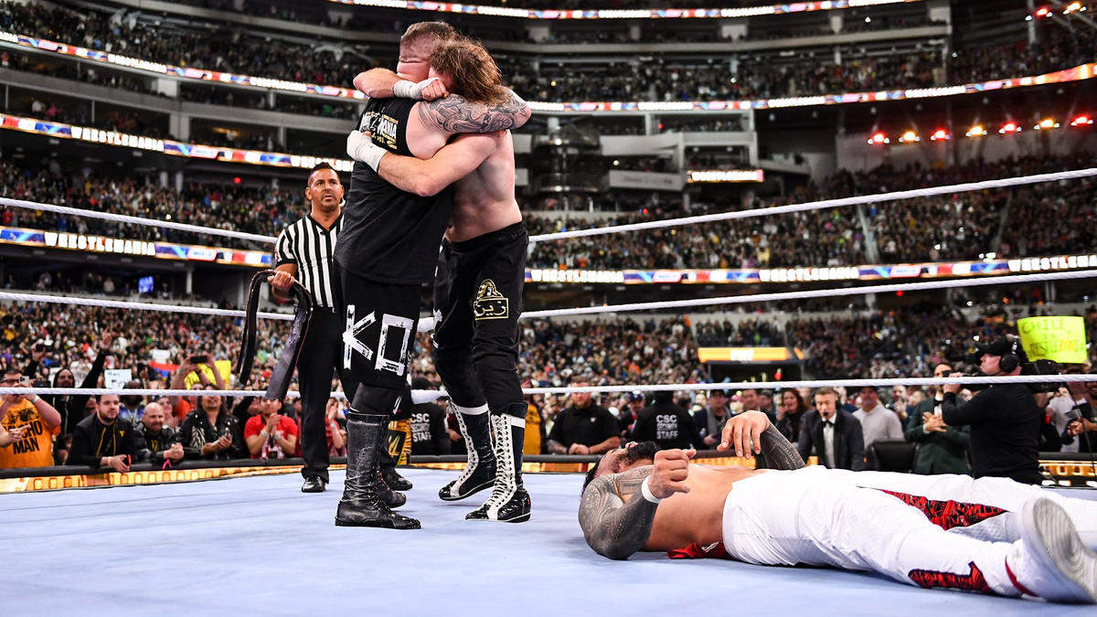 WrestleMania 39