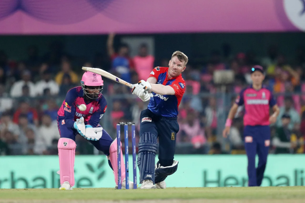 “Can’t Take The Credit From How Good A Bowler Trent Boult Is In The Powerplay” - Delhi Capitals Skipper David Warner 2 David Warner against RR in IPL 2023