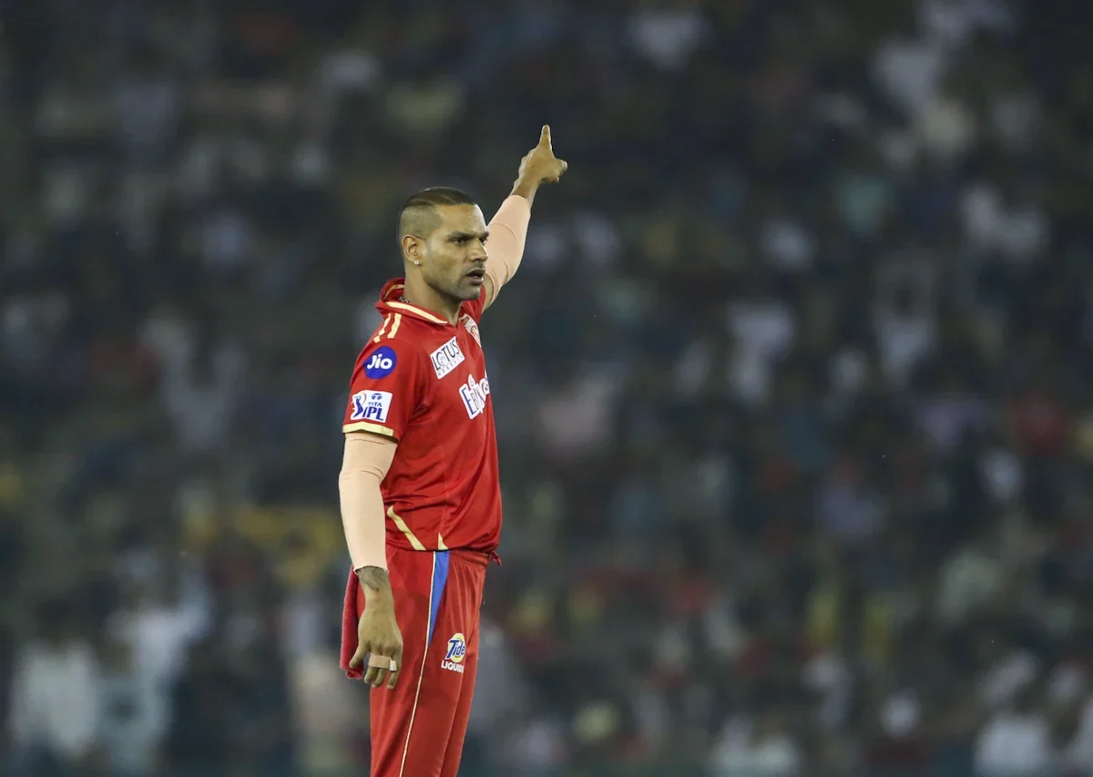 Shikhar Dhawan