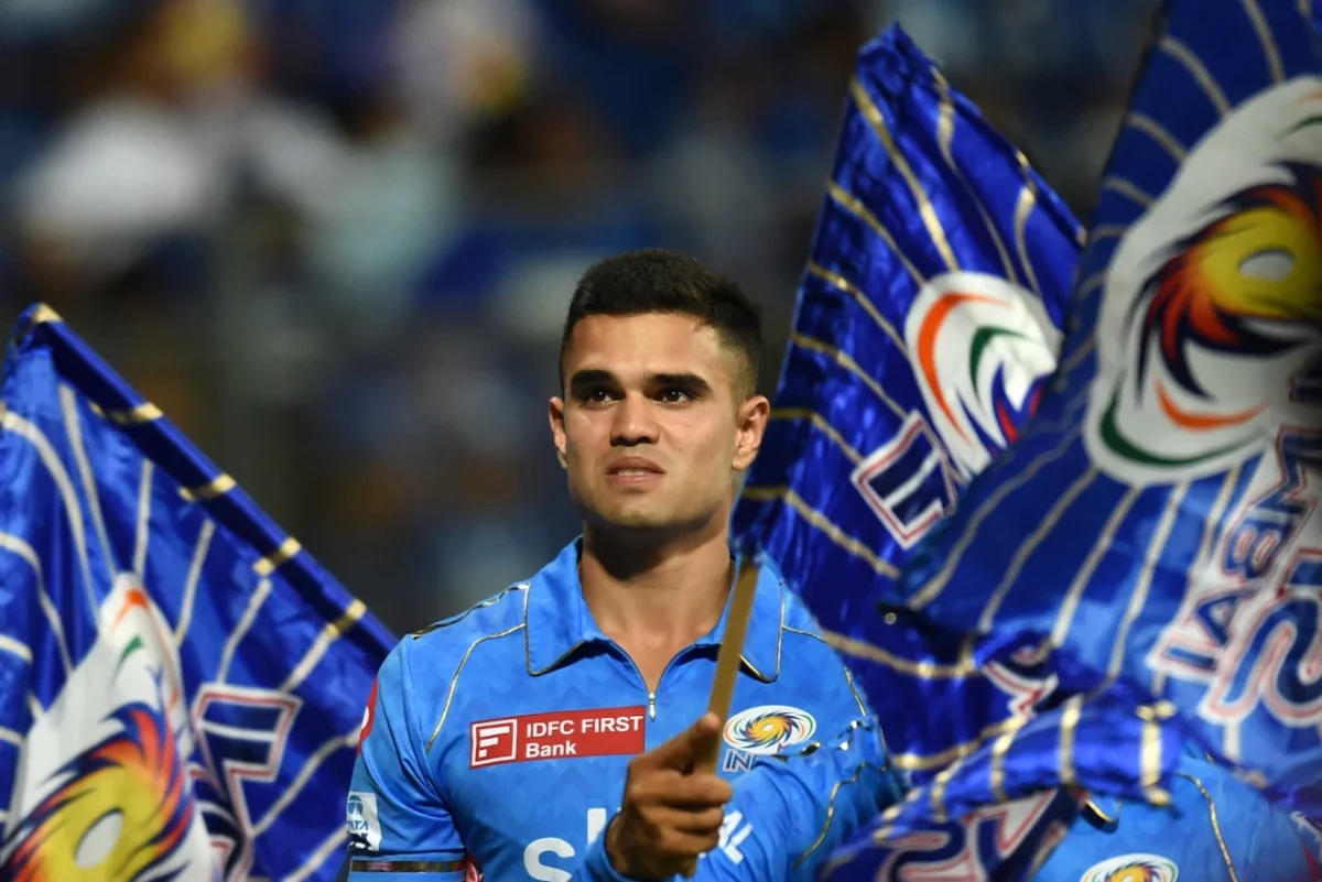 Arjun Tendulkar