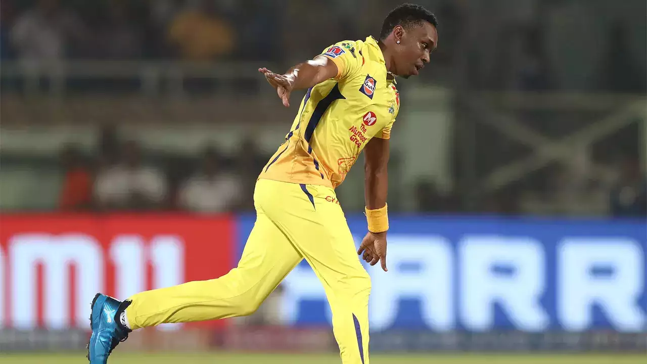 Dwayne Bravo