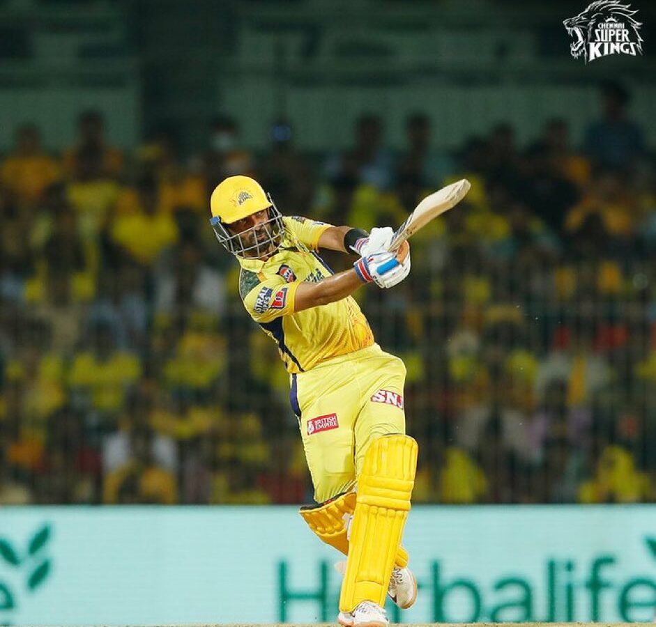 Ajinkya Rahane
