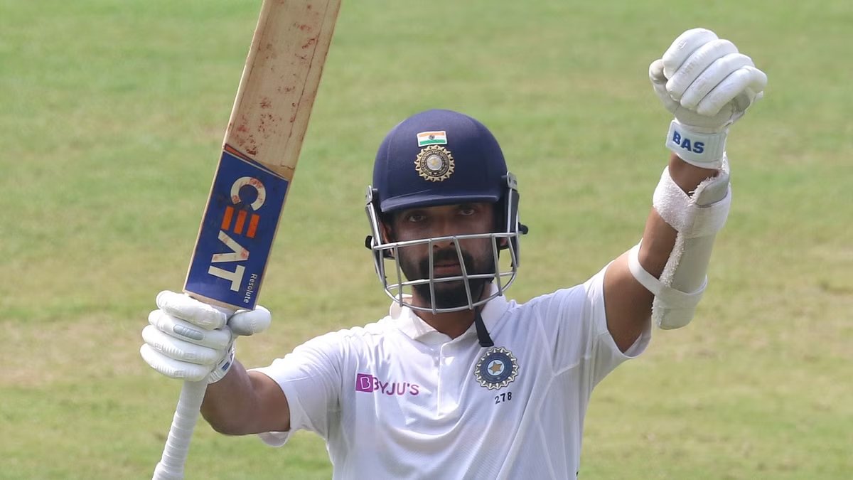 Ajinkya Rahane