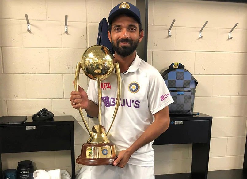 Ajinkya Rahane