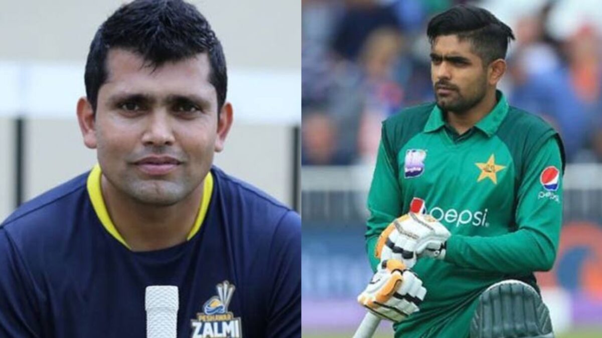 Babar Azam Still Doesn't Know How To Do Captaincy After Four Years- Kamran Akmal Criticizes Pakistan Skipper 1