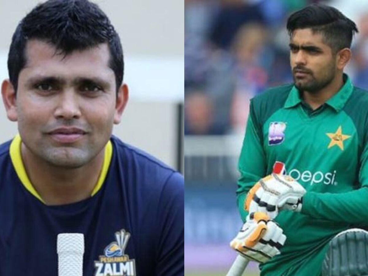 Babar Azam Still Doesn't Know How To Do Captaincy After Four Years- Kamran Akmal Criticizes Pakistan Skipper 3 wtc final