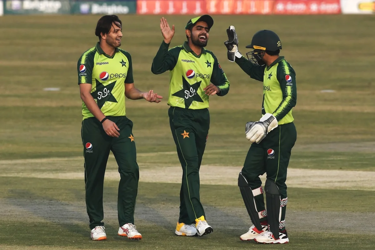 Pakistan Cricket Team