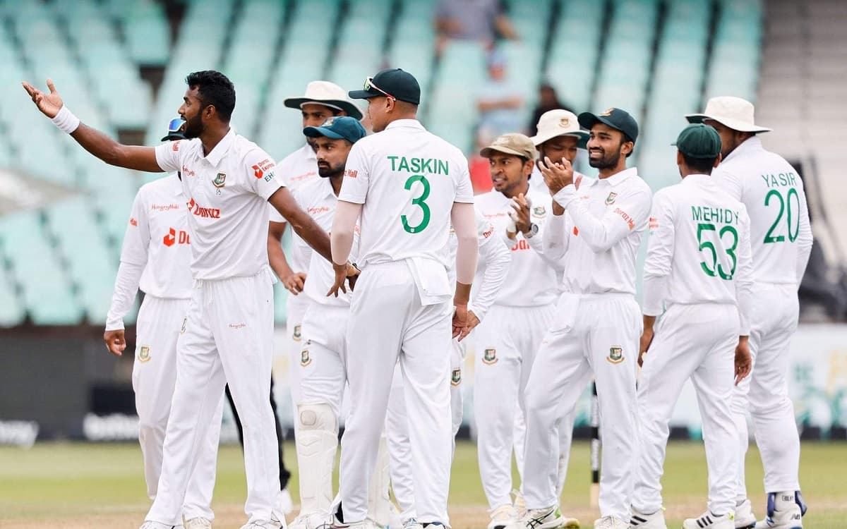 Bangladesh Cricket Team