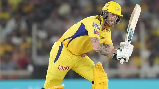 IPL 2023: Ben Stokes To Fly Back Home; Not To Play In Playoffs If CSK Qualify  2