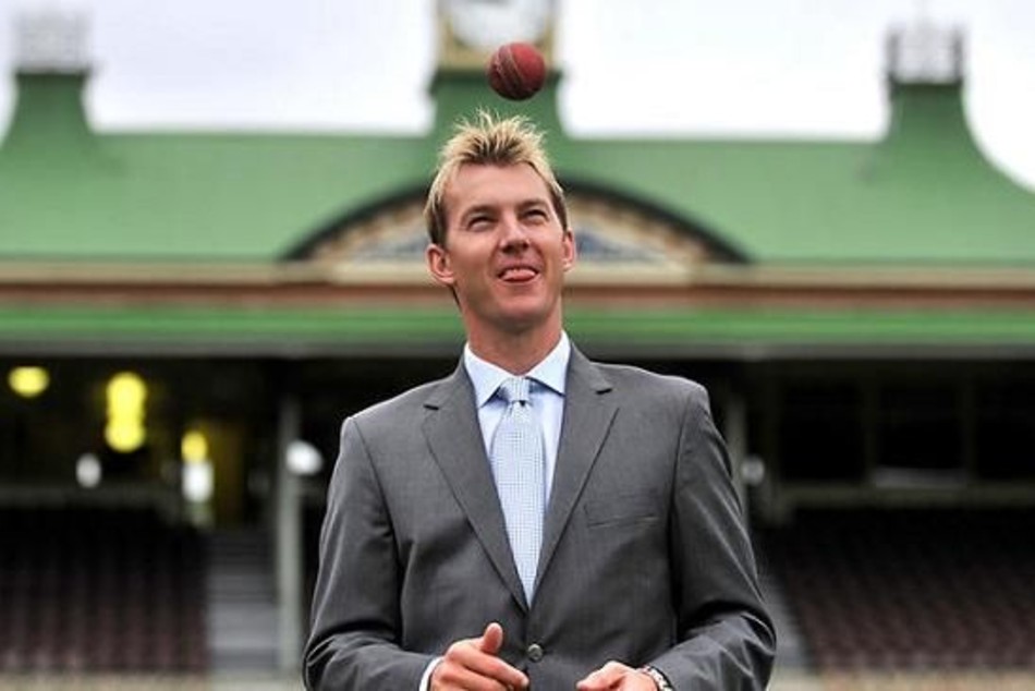 Brett Lee