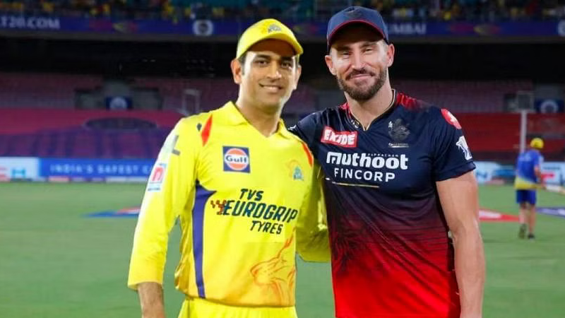 CSK vs RCB Head to Head Records in IPL: All the records, Stats and Results 2