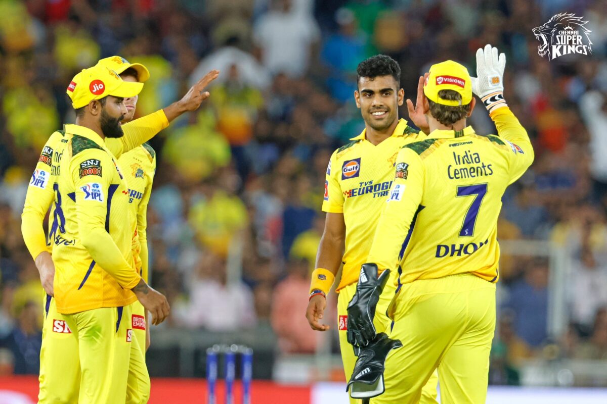 Chennai Super Kings