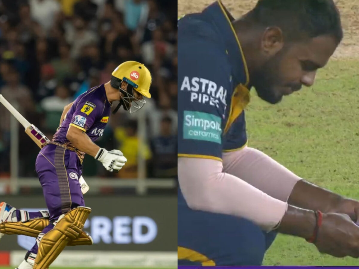 GT vs KKR in IPL 2023