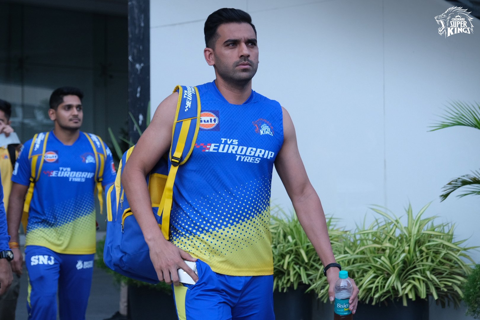 IPL 2023: I Like When Responsibilities Are Given To Me - Deepak Chahar On Being Leading Pacer Of CSK 1