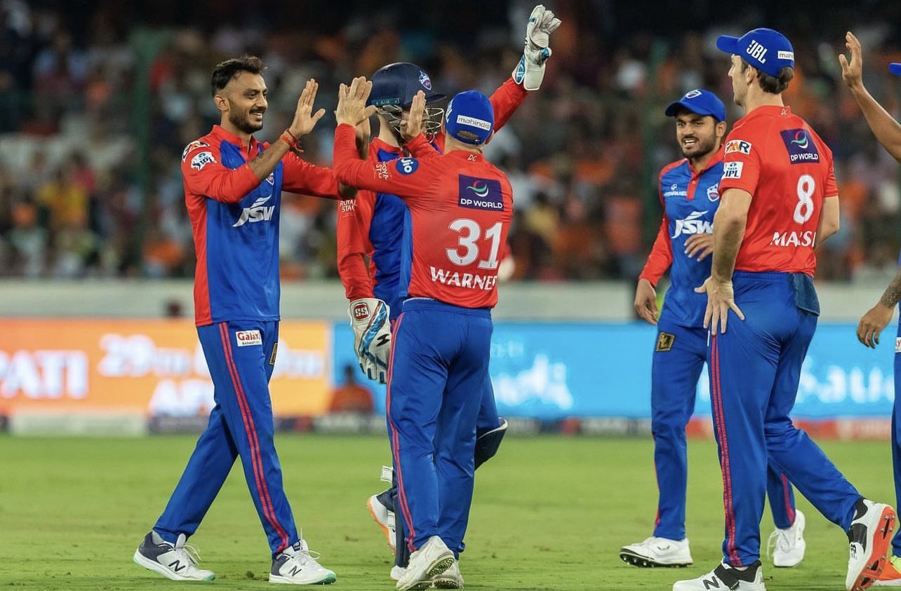 Delhi Capitals