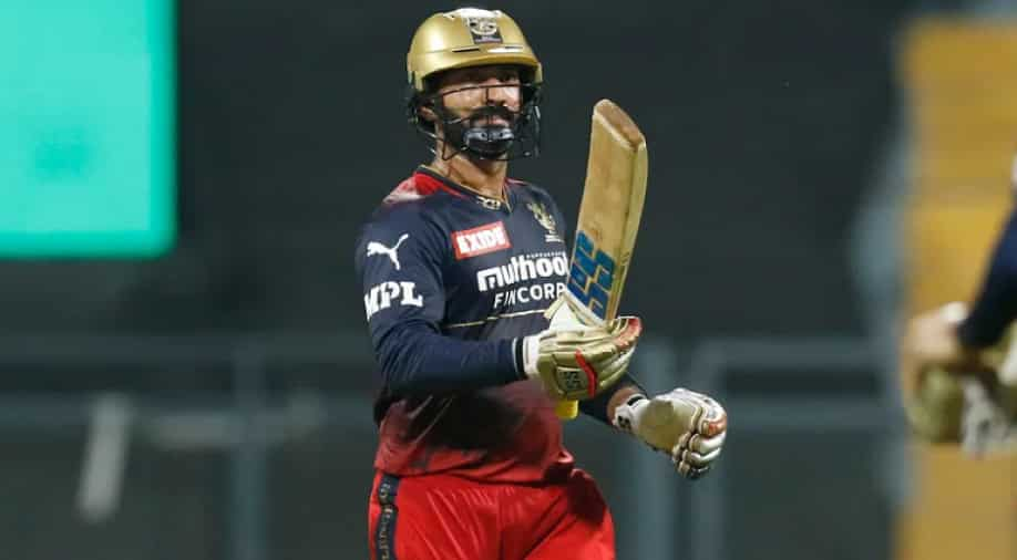 Dinesh Karthik 