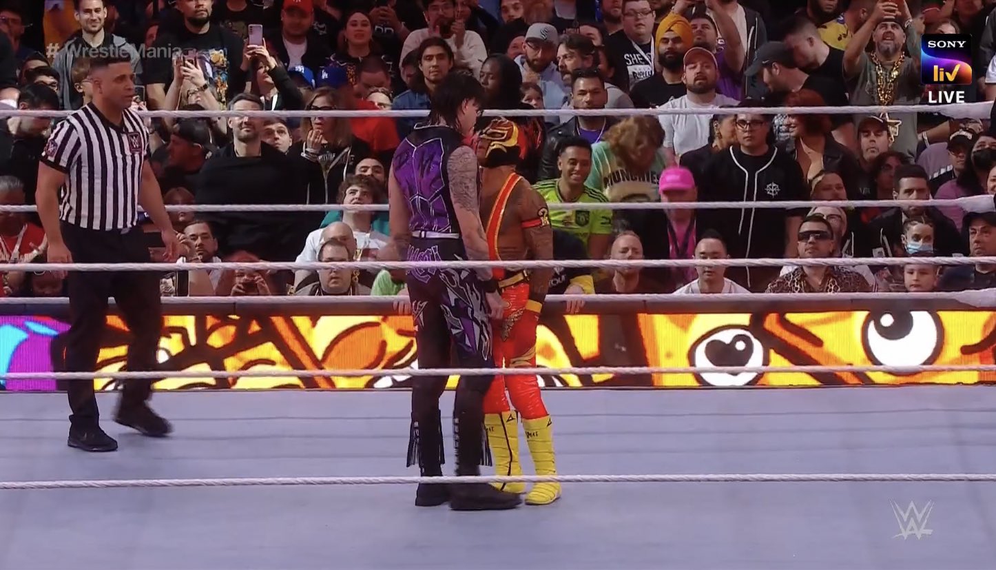 WrestleMania 39