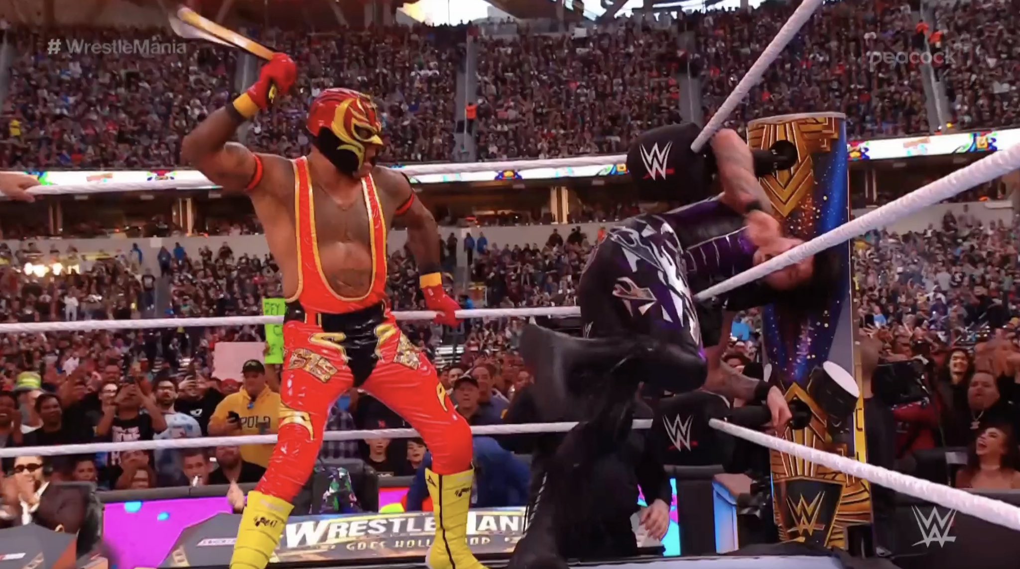 WrestleMania 39