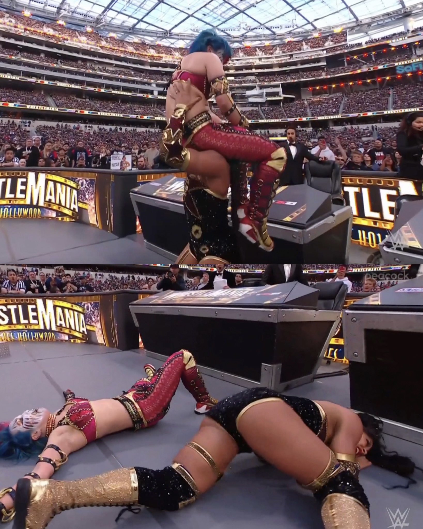 WrestleMania 39