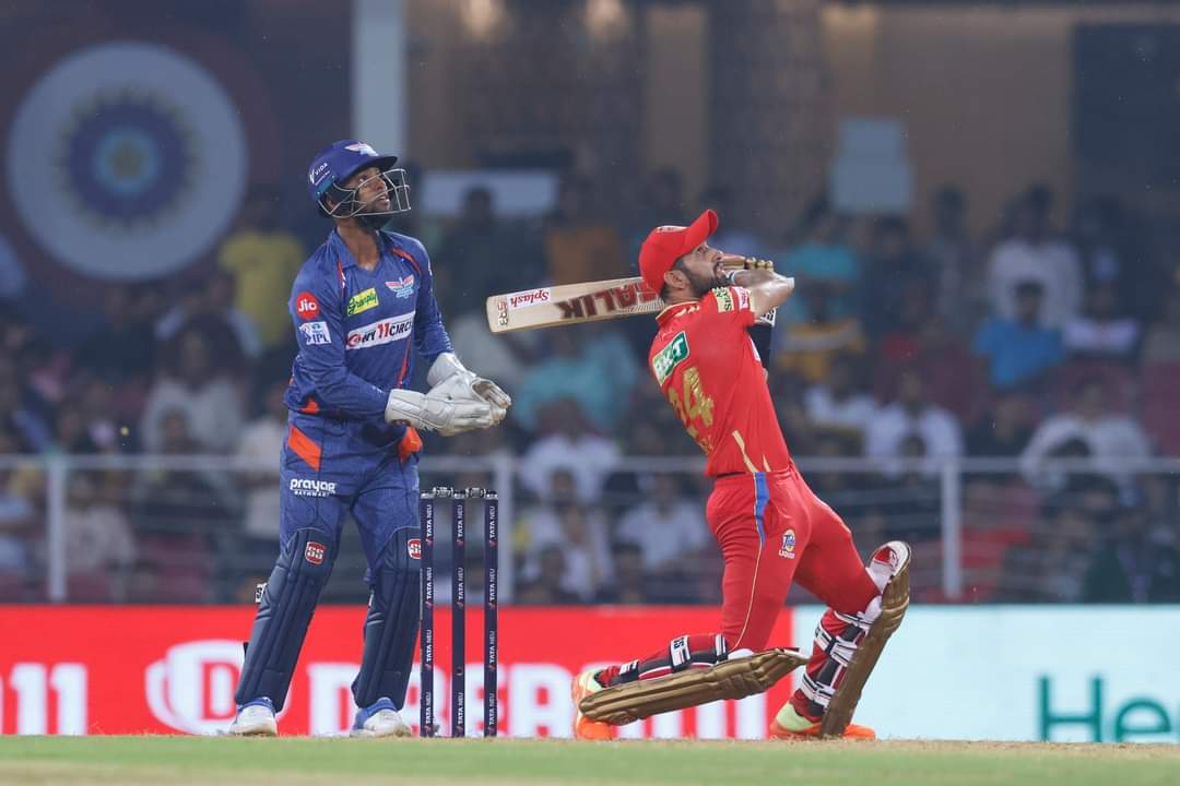 Sikandar Raza vs LSG in IPL 2023