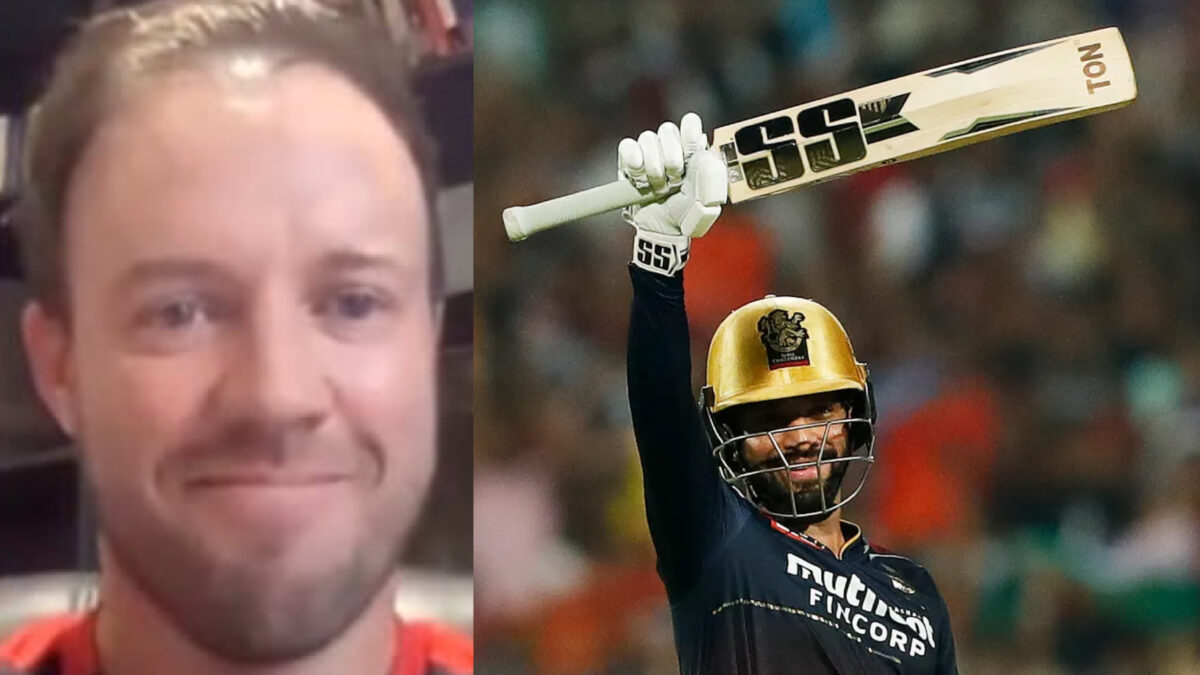 AB de Villiers hails this younester as 'stalwart' for RCB