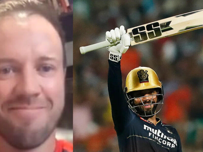 AB de Villiers hails this younester as 'stalwart' for RCB