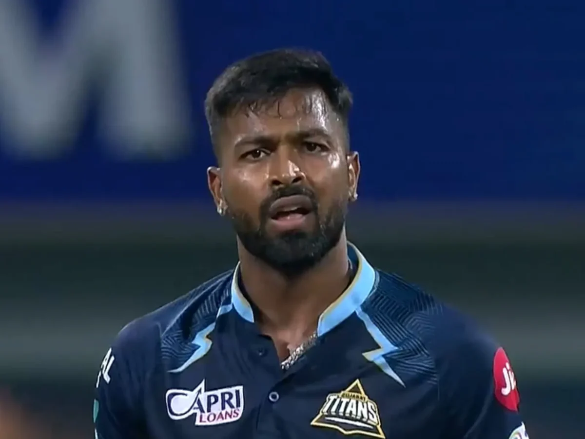 Hardik Pandya