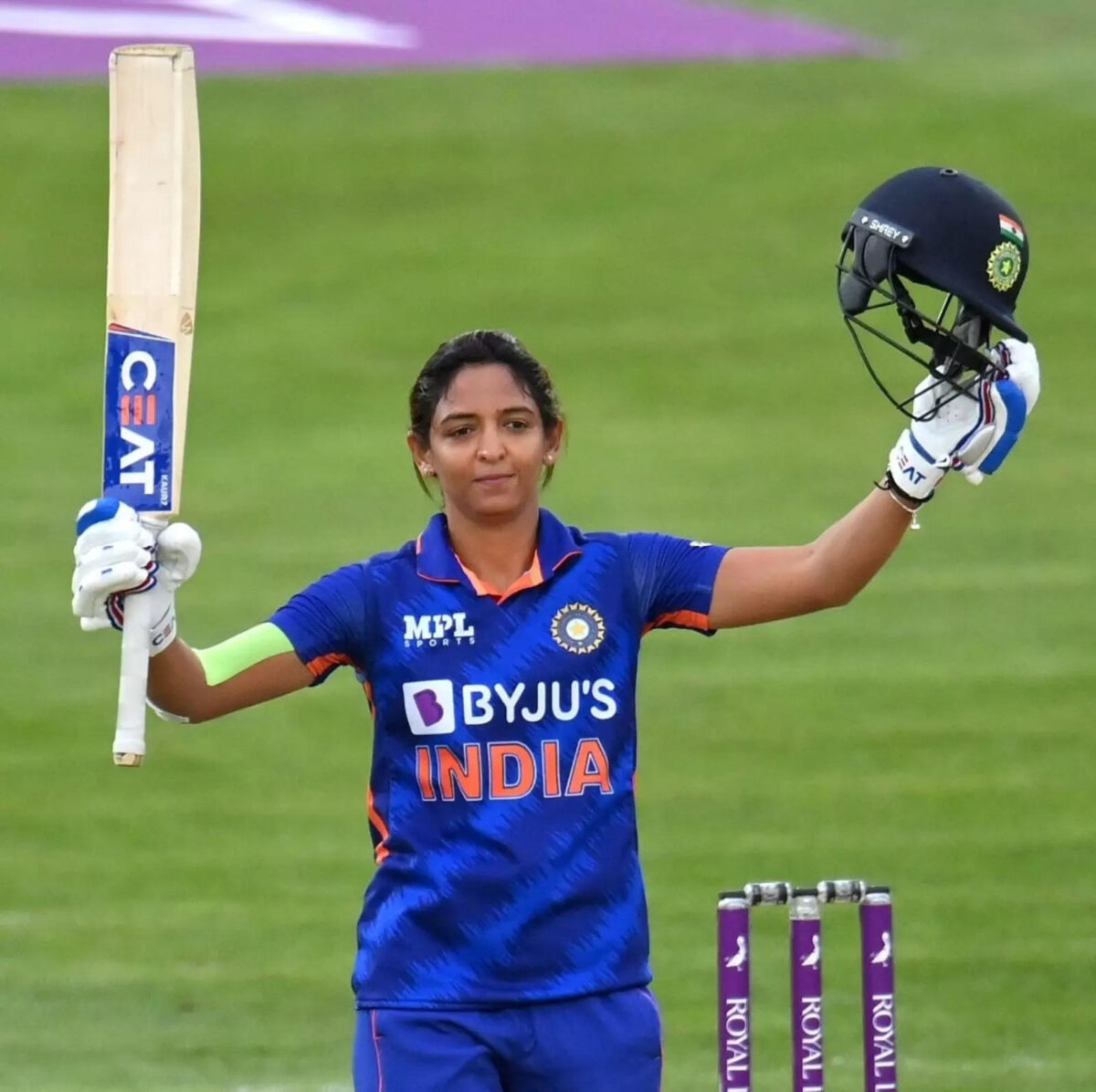 Harmanpreet Kaur Set To Be Banned For Two Games; Might Miss Two Asian Games Knockout Matches- Reports 1