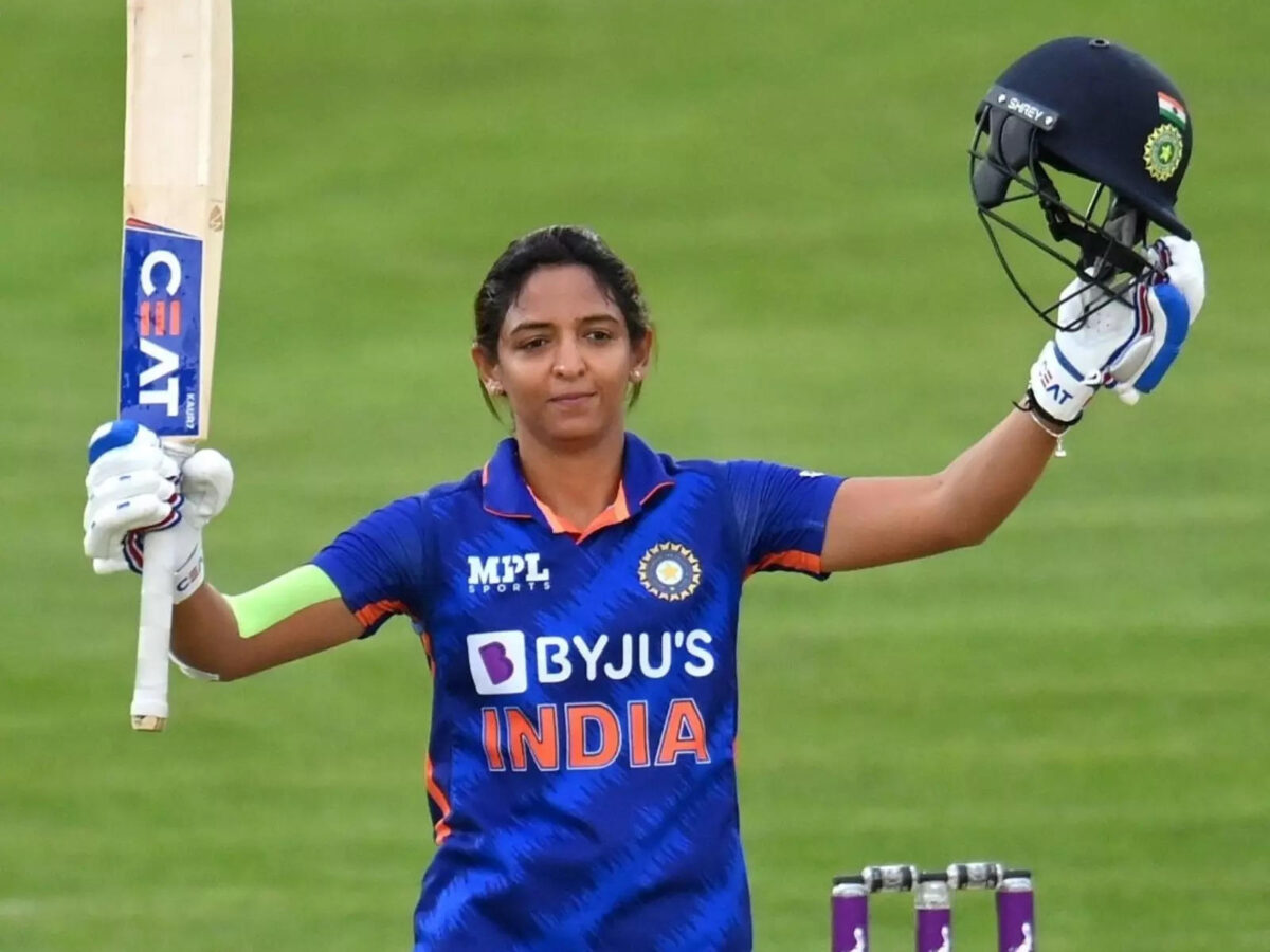 Harmanpreet Kaur Set To Be Banned For Two Games; Might Miss Two Asian Games Knockout Matches- Reports 2 international cricket