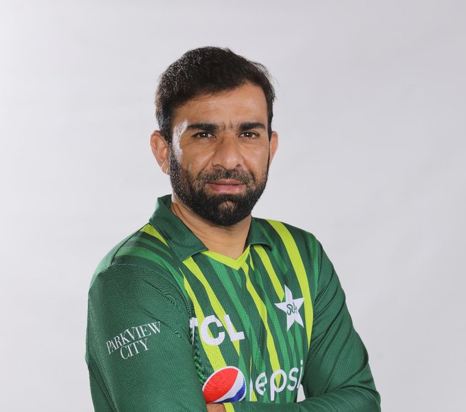 Iftikhar Ahmed Replaces Haris Sohail In Pakistan ODI Squad For Last 3 Matches Of The NZ Series 1