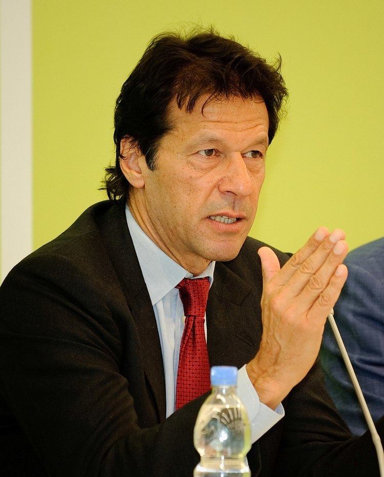 Imran Khan