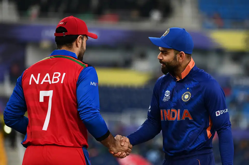 Afghanistan Likely To Tour India After ICC WTC 2023 Final- Reports 1