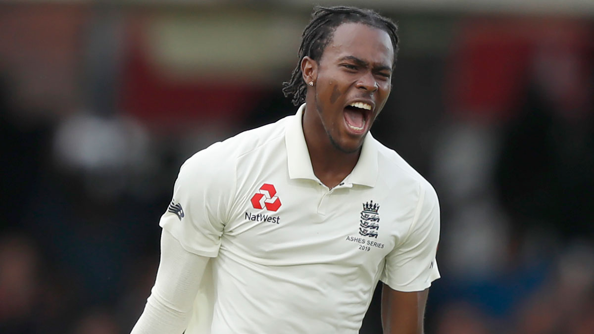 Jofra Archer 