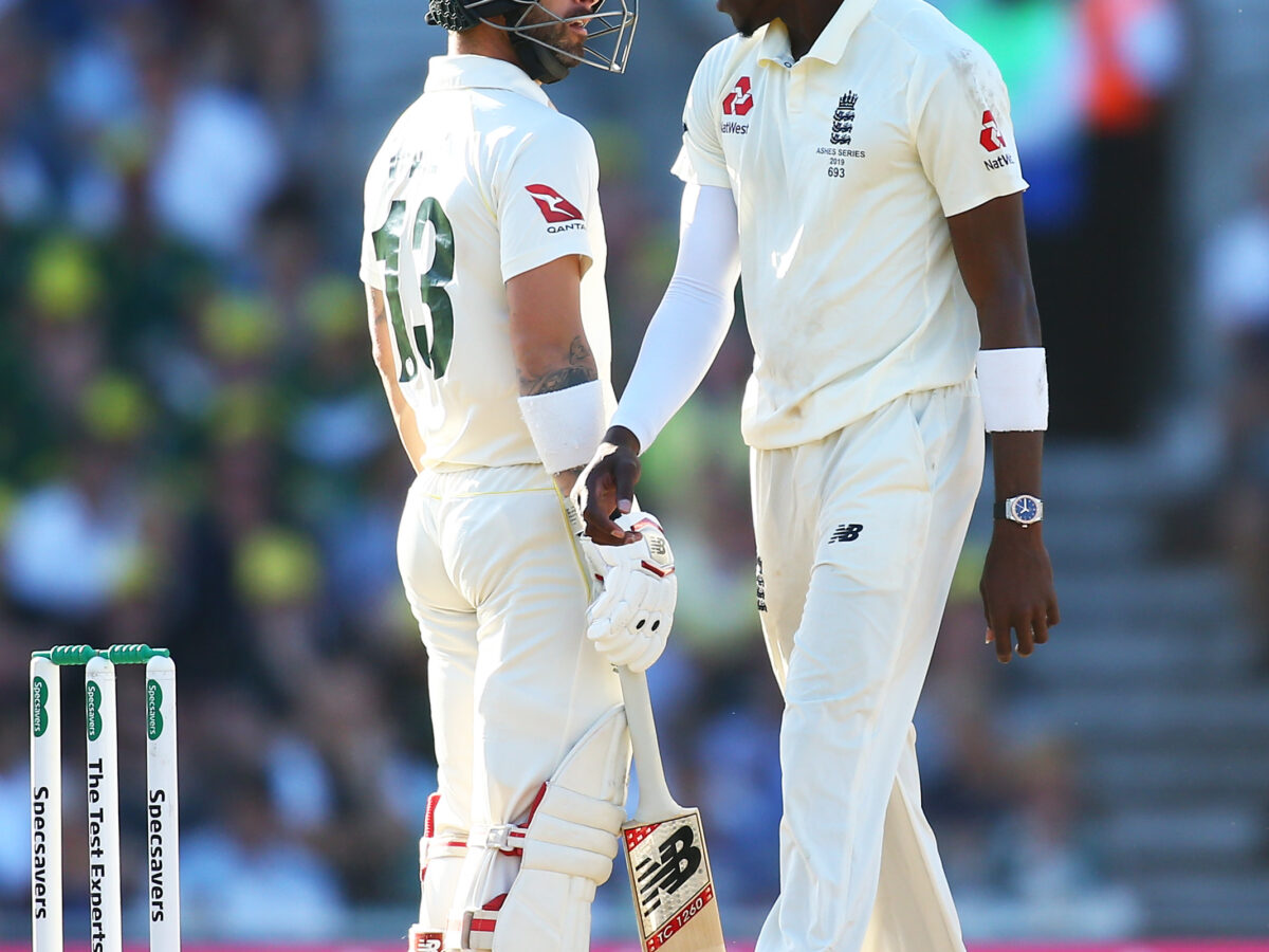Jofra Archer