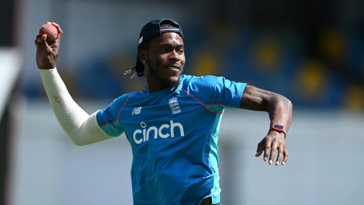 Jofra Archer Doubtful For Ashes 2023 After Elbow Injury Issues Bring Early End To His IPL 2023 Stint 1