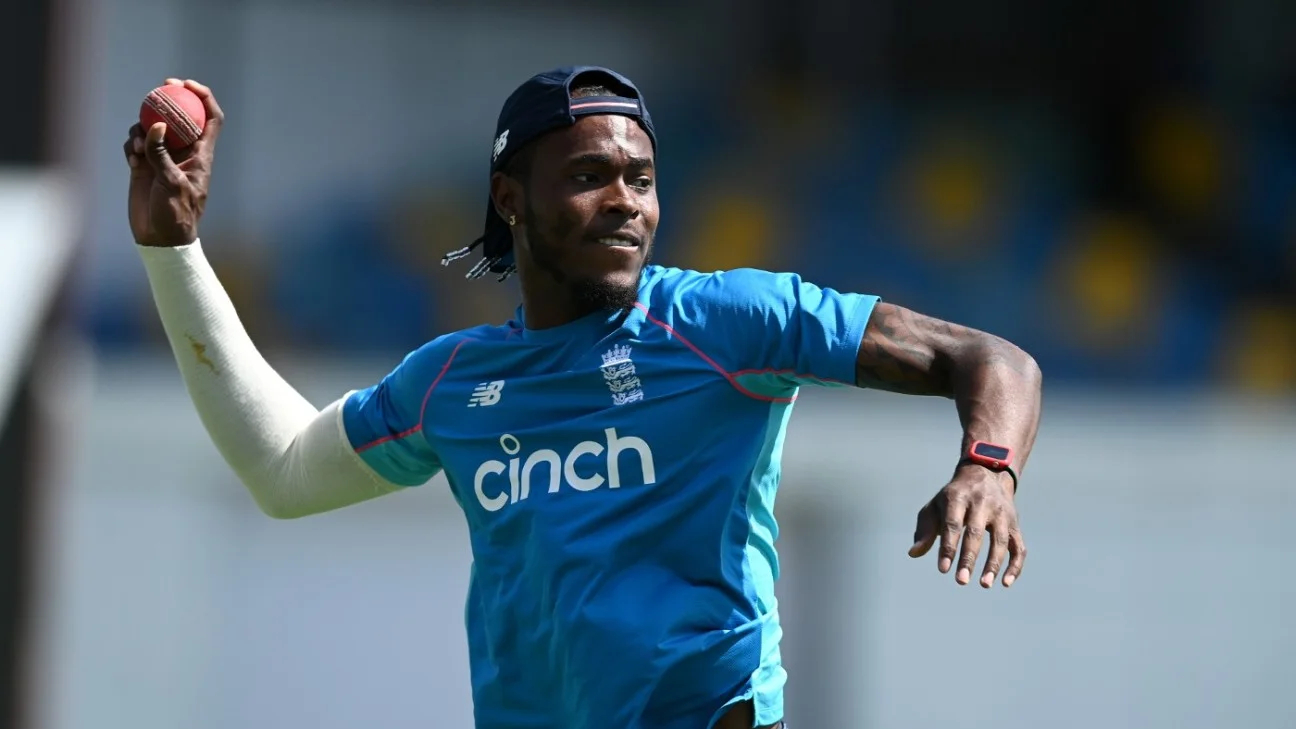 Jofra Archer Misses Out As England Names Provisional Squad For ICC World Cup 2023 1