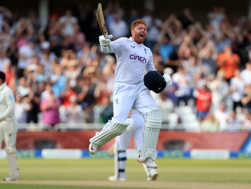 Jonny Bairstow