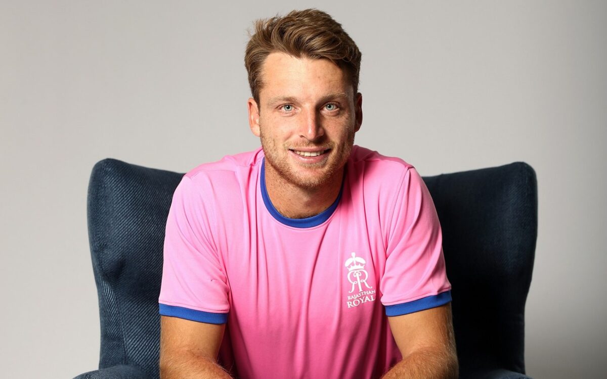 Jos Buttler