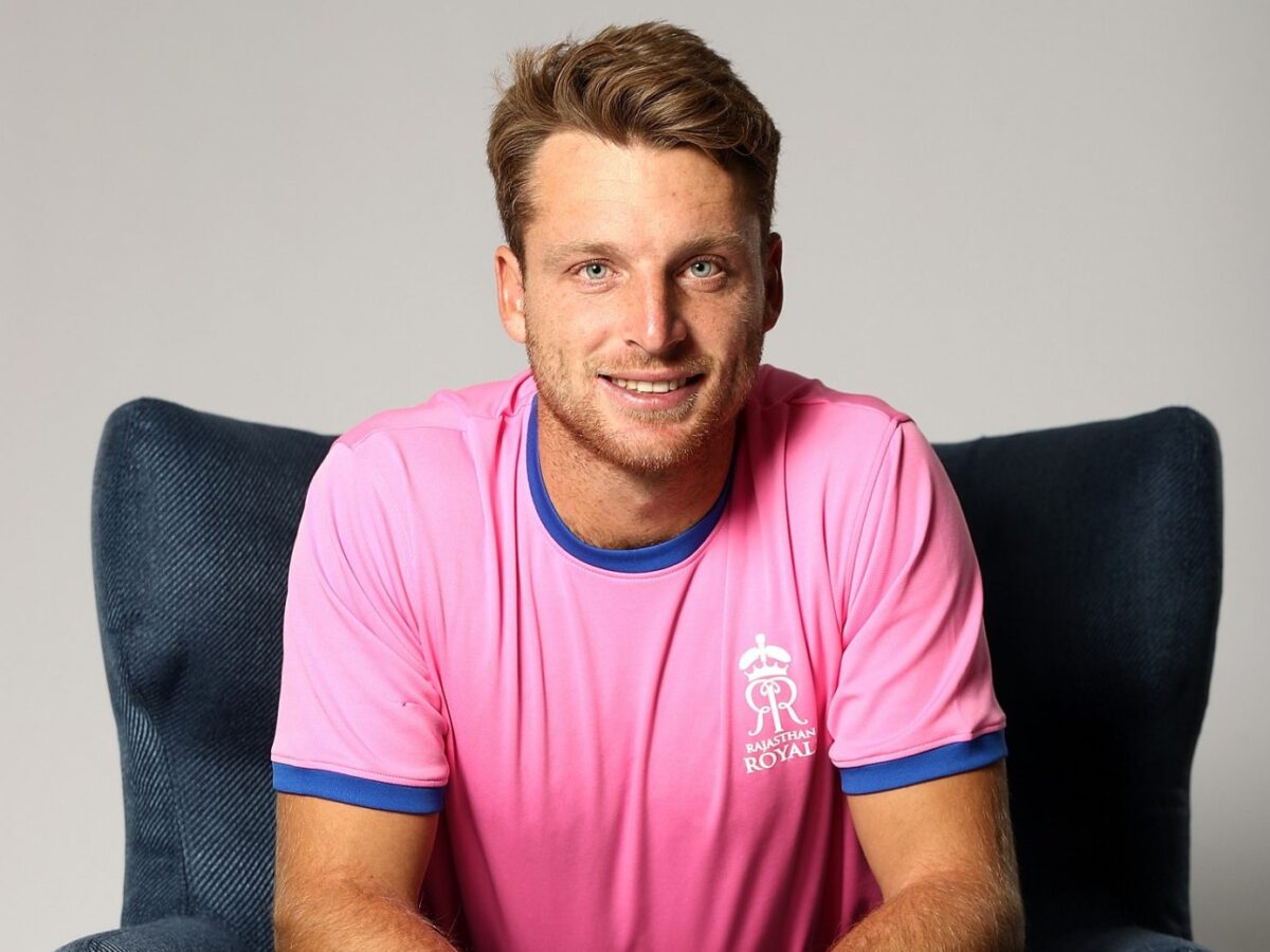 Jos Buttler