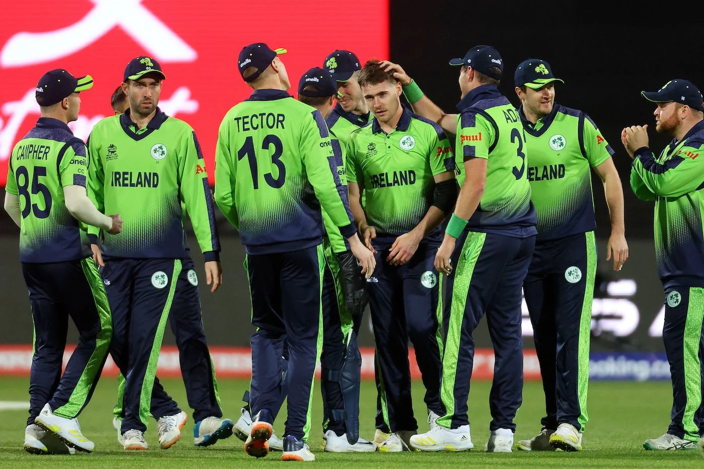 Ireland Cricket Team