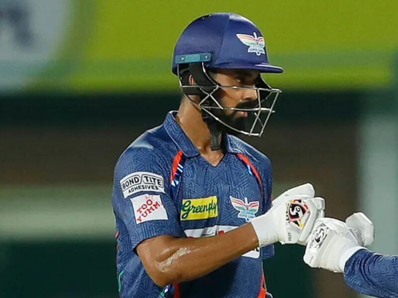 IPL 2023: LSG Captain KL Rahul Fined INR 12 Lakhs For Maintaining Slow Over Rate Against RR 4