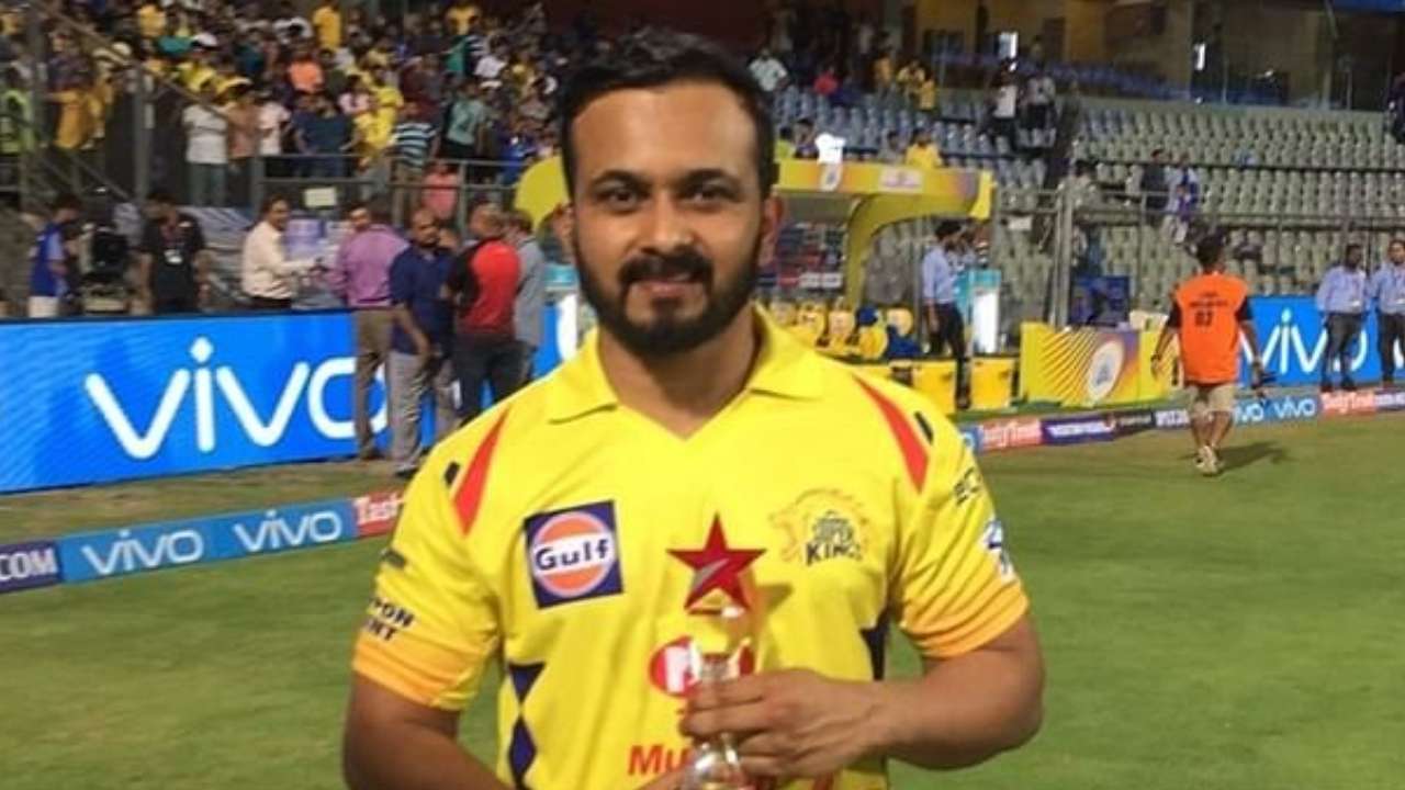 Kedar Jadhav