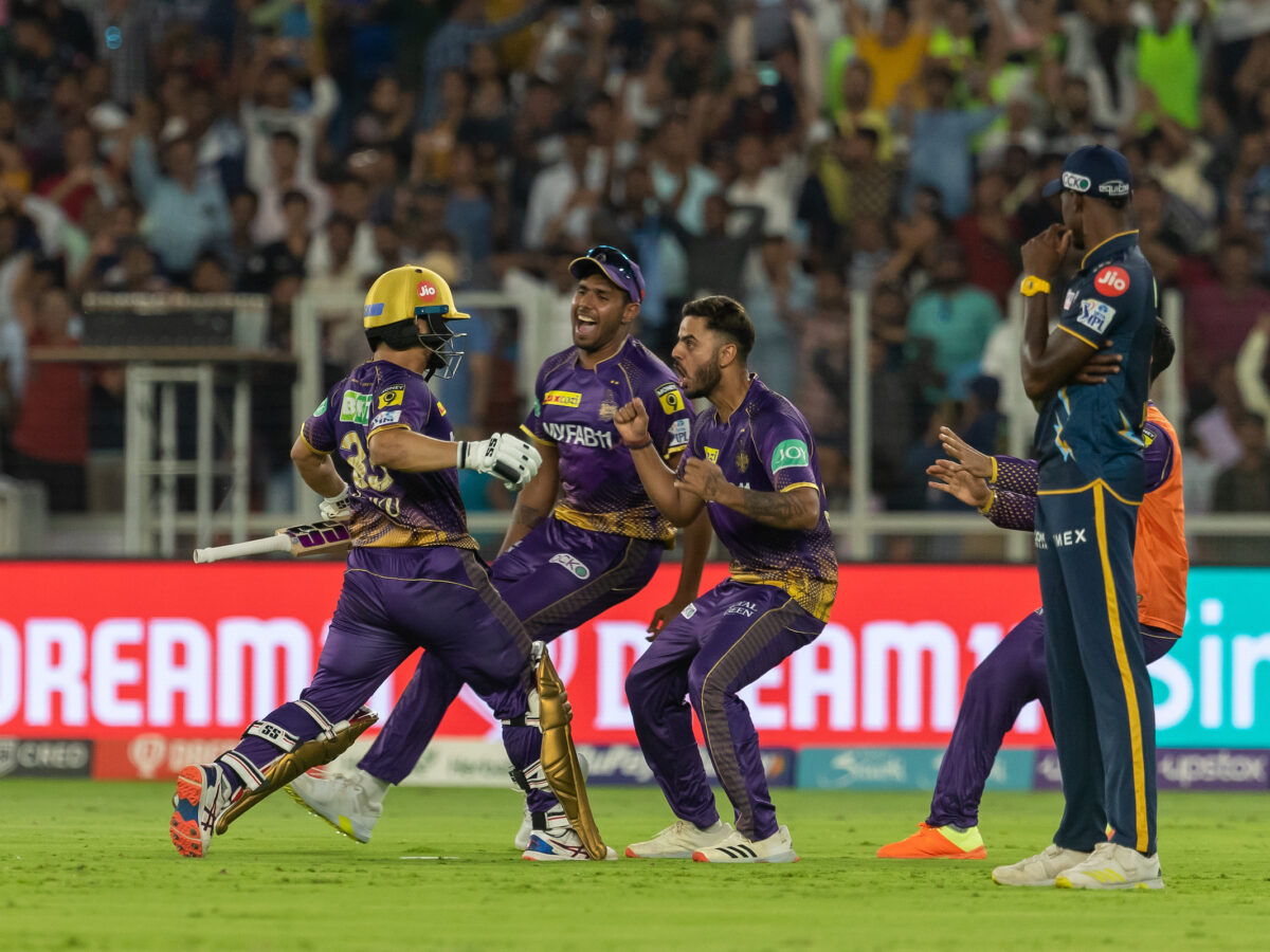 Kolkata Knight Riders
