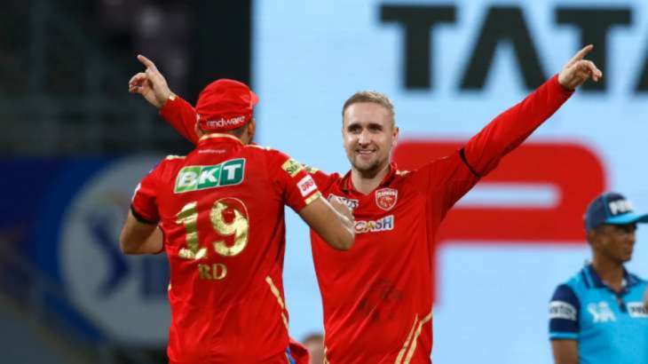 IPL 2023: Liam Livingstone Gives Update About His Availability For Punjab Kings (PBKS) 3