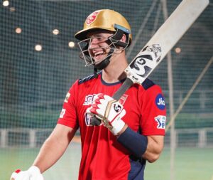 IPL 2023: Liam Livingstone Gives Update About His Availability For Punjab Kings (PBKS) 2