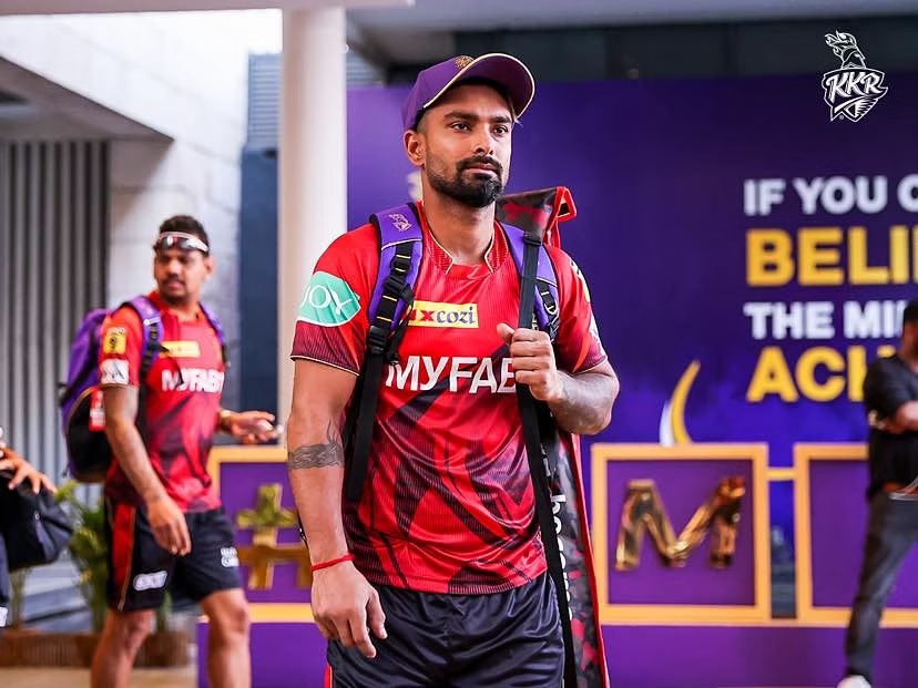 IPL 2023: Litton Das, KKR Batter-Keeper, Returns Home To Bangladesh Due To Family Emergency 2